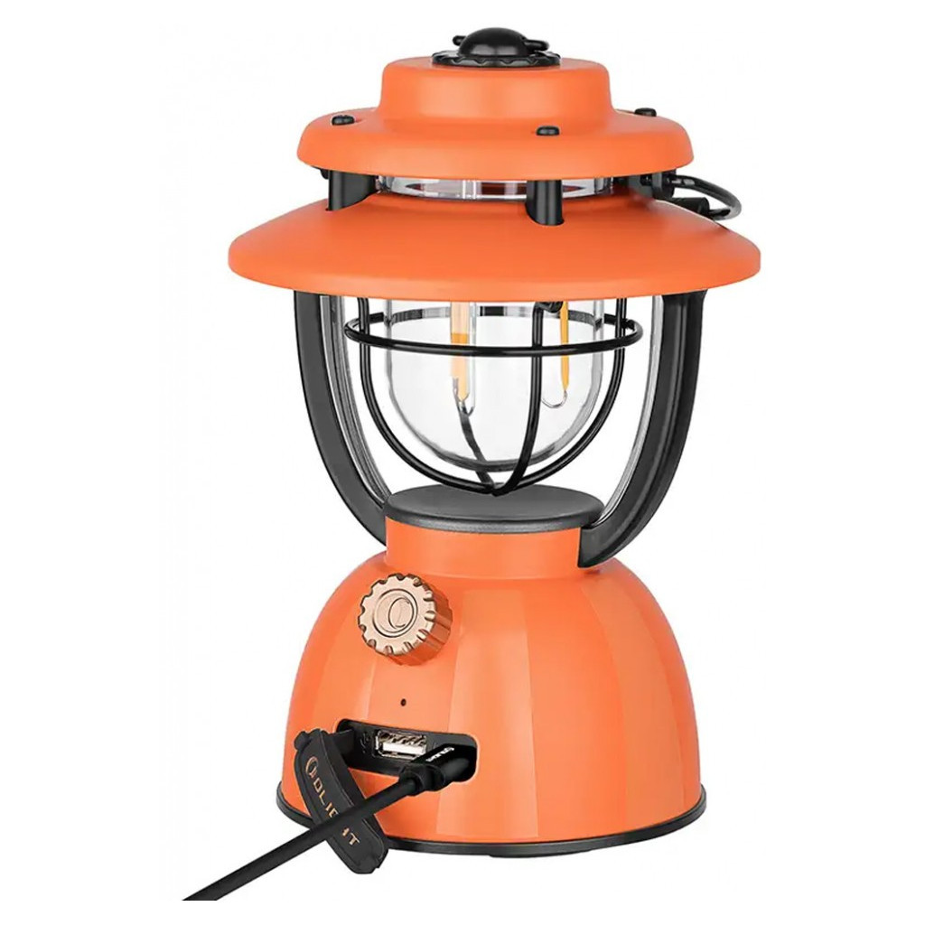 Ліхтар Olight Olantern Classic 2 Pro Orange - зображення 4