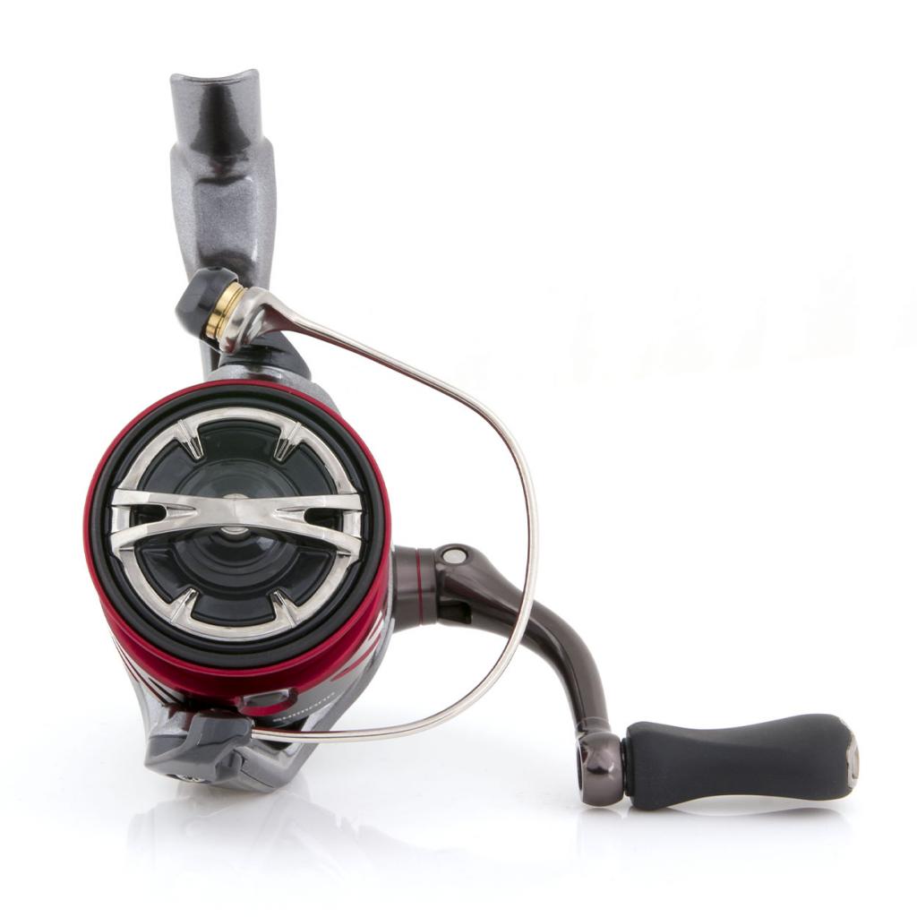 Котушка Shimano Stradic CI4 4000 FB 6 1BB (STCI44000FB) - зображення 2