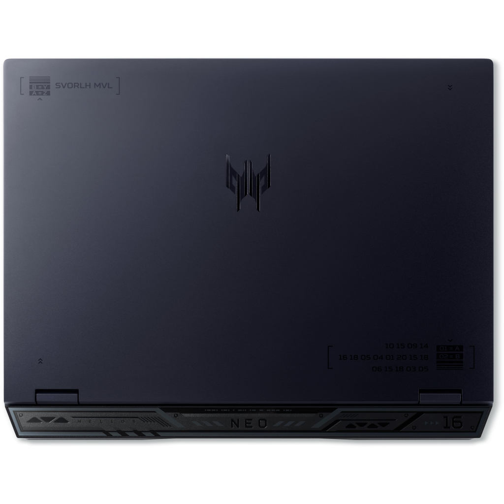 Ноутбук Acer Predator Helios Neo16 PHN16-72 (NH.QRFEU.003) - зображення 10
