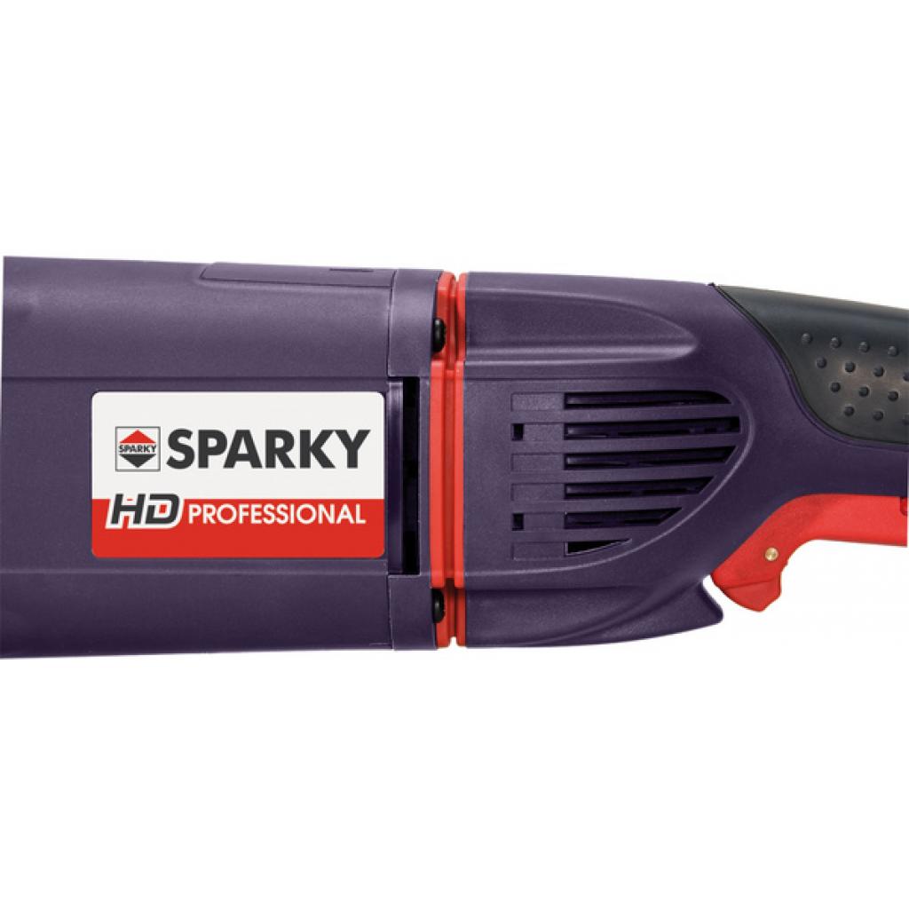 Шліфувальна машина Sparky MB2400PA - зображення 2