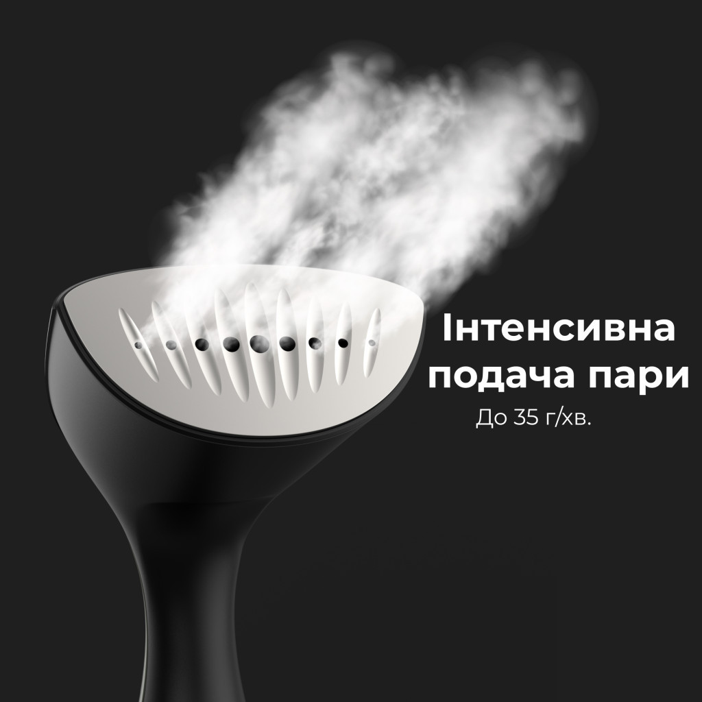 Відпарювач для одягу AENO GS3 (AGS0003) - зображення 2