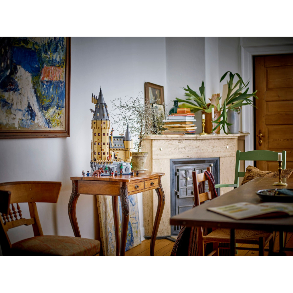 Конструктор LEGO Harry Potter Замок Хогвартс: головна вежа (76454) - зображення 12