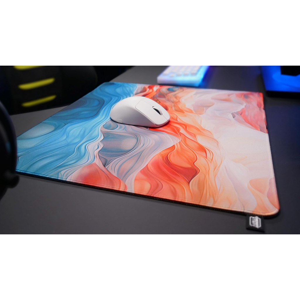 Килимок для мишки Cherry Xtrfy GP5 L Amnis Blue (CX-GP5-L-AMNIS-BLUE) - зображення 3