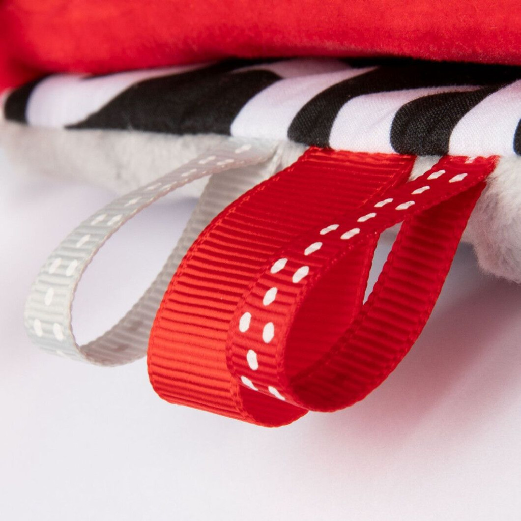 Брязкальце Canpol дзеркальце Sensory Toys (68/079) - изображение 7