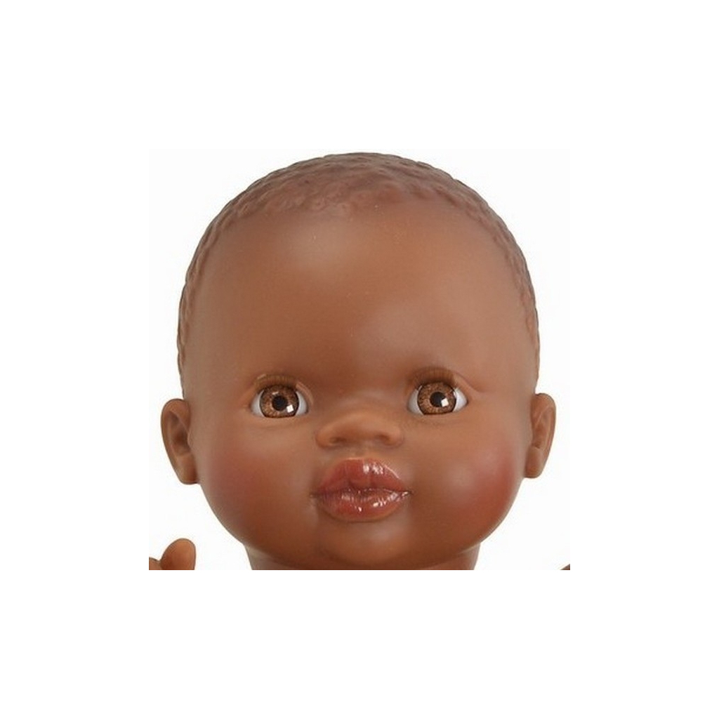 Пупс Paola Reina великий мулат без одягу (34023) - зображення 2