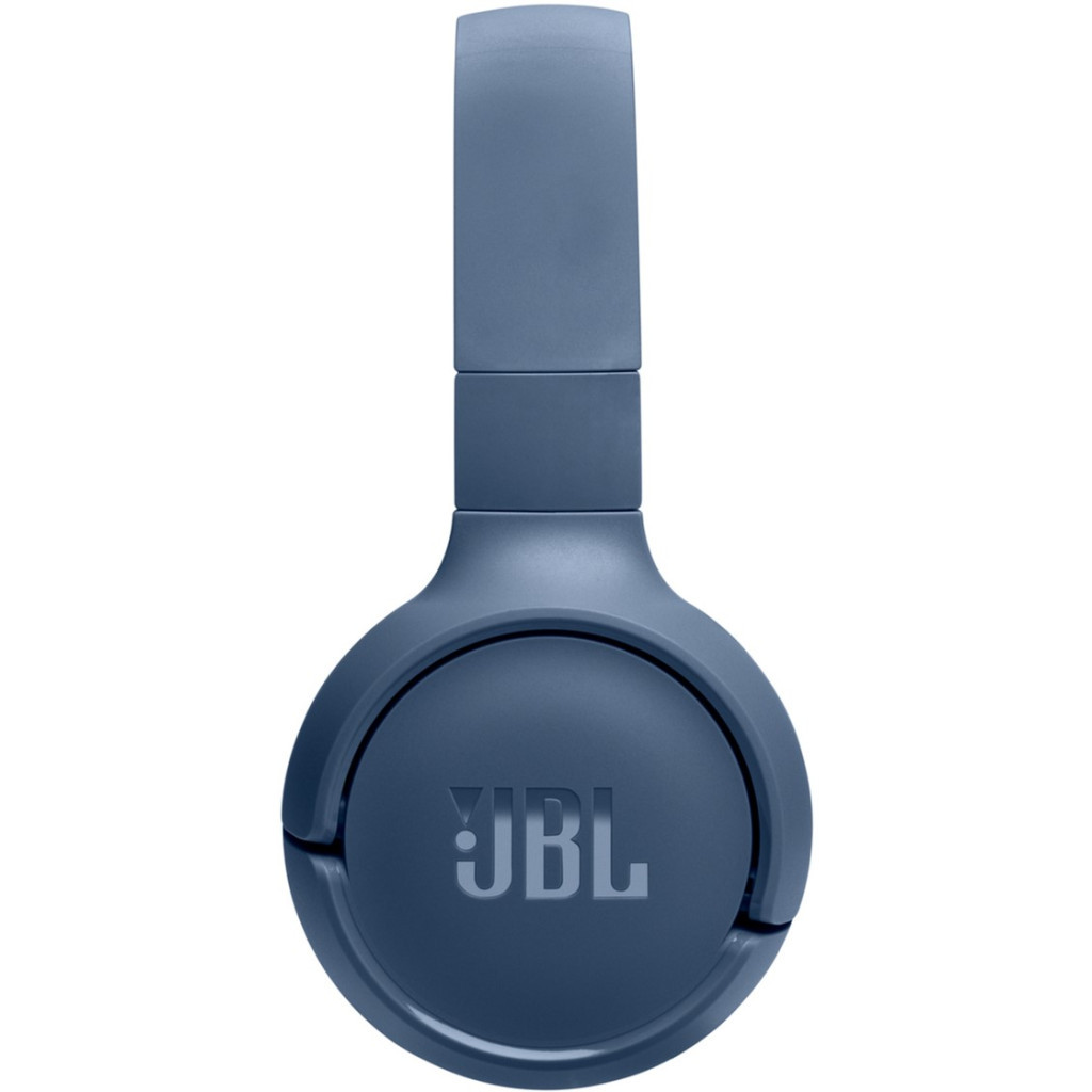 Навушники JBL Tune 520BT Blue (JBLT520BTBLUEU) - изображение 4