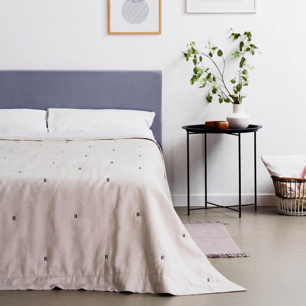 Покривало Soft25 Touch 230x250 світло-сіре (P180525_1E_SL) - изображение 4