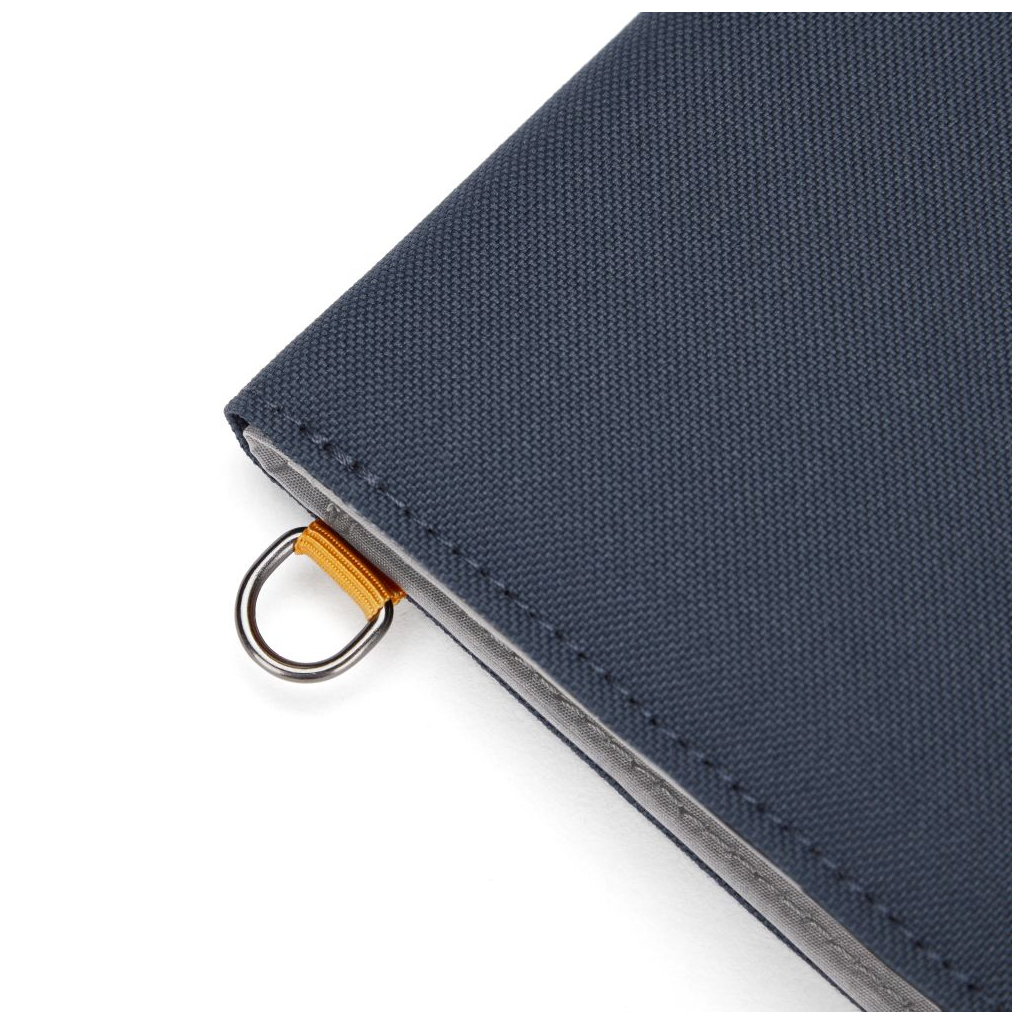 Гаманець Pacsafe RFIDsafe bifold wallet Темно-синій (11000651) - зображення 7