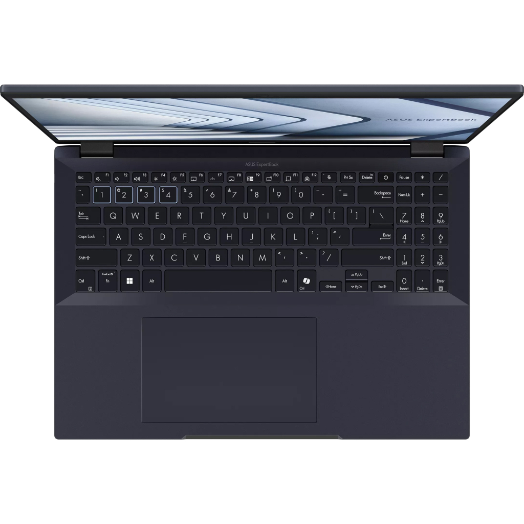 Ноутбук ASUS Expertbook B3 B3604CVF-QY0601X (90NX0741-M00R10) - зображення 4