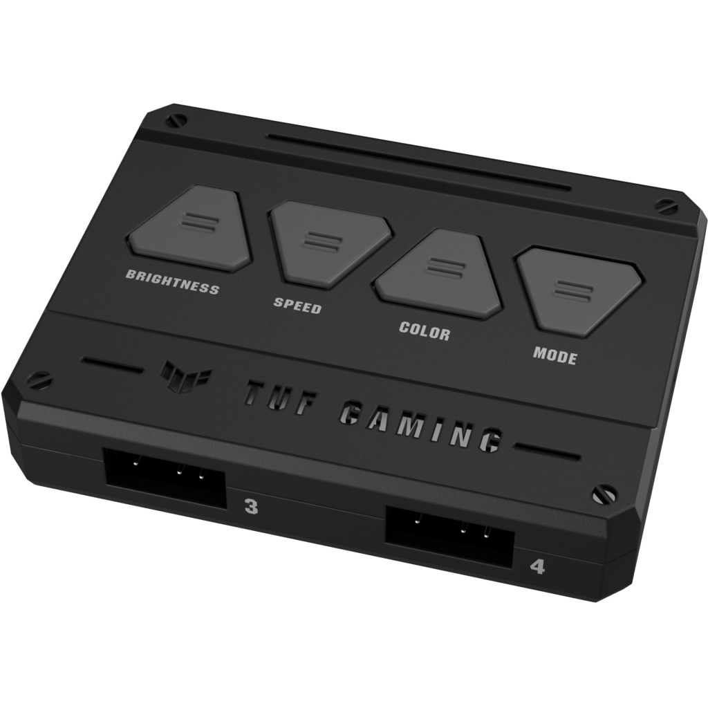 Кулер до корпусу ASUS TUF Gaming TF120 ARGB (90DA0030-B09030) - зображення 5