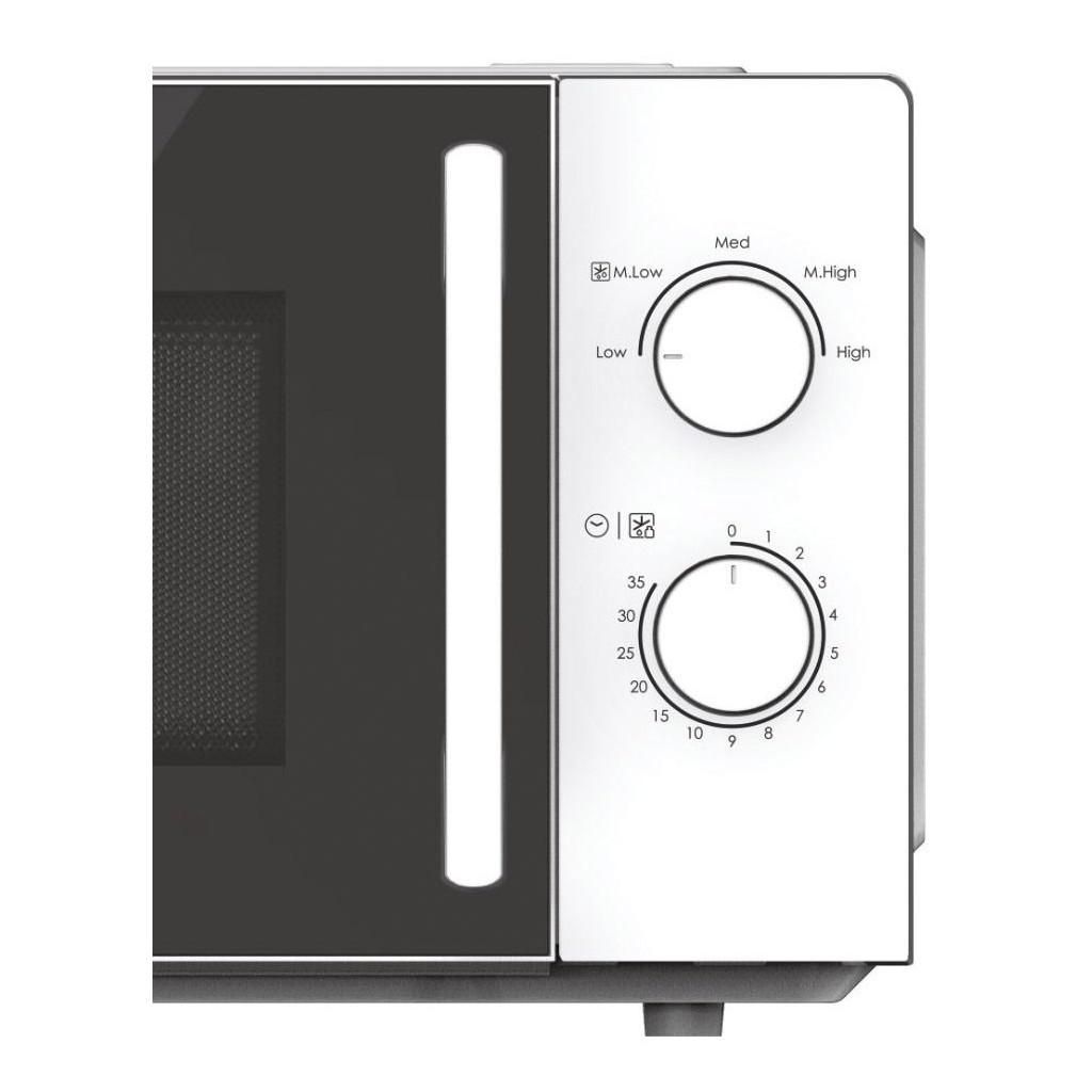 Мікрохвильова піч Candy CMW20SMWLI/4U - зображення 3