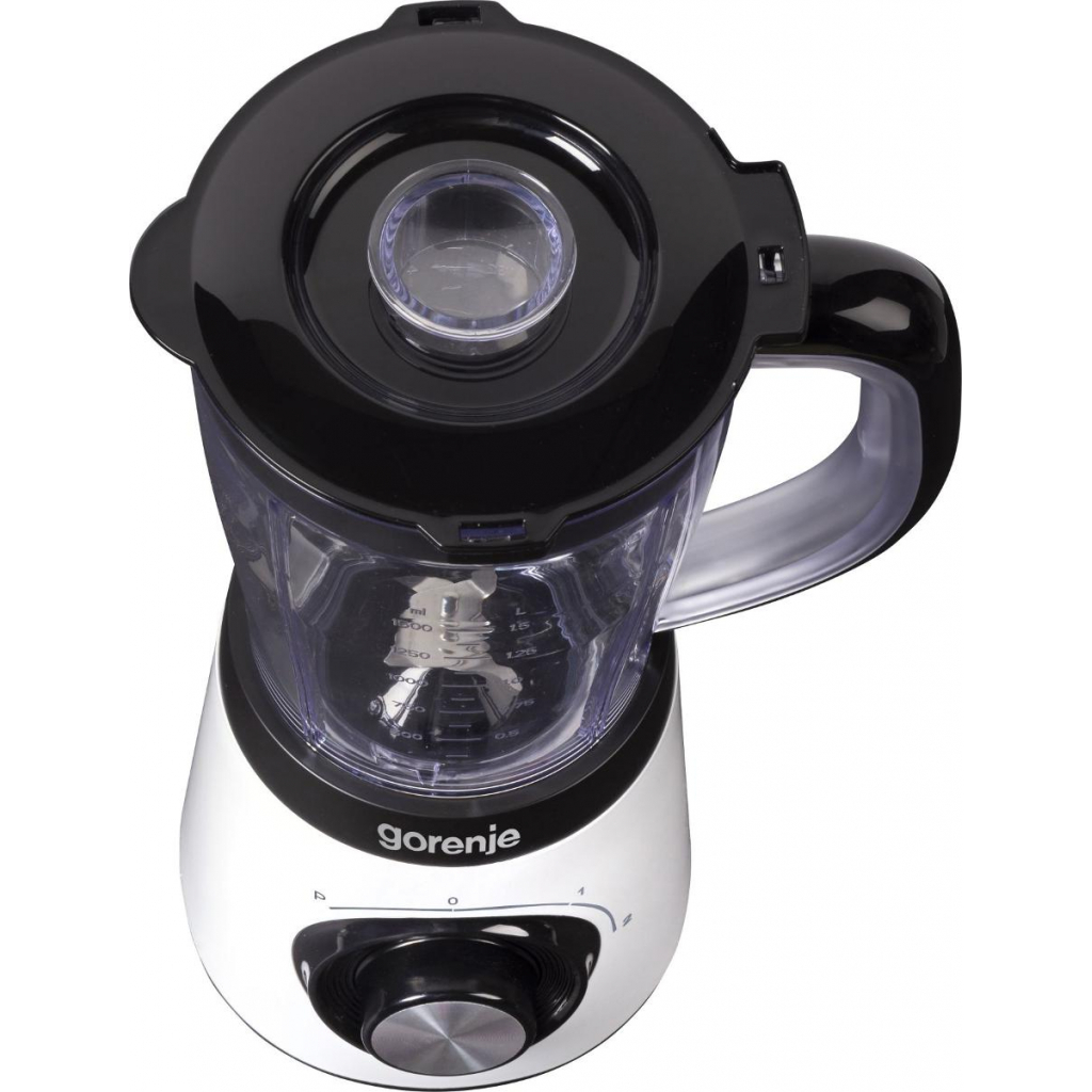 Блендер Gorenje B501LBW - зображення 3