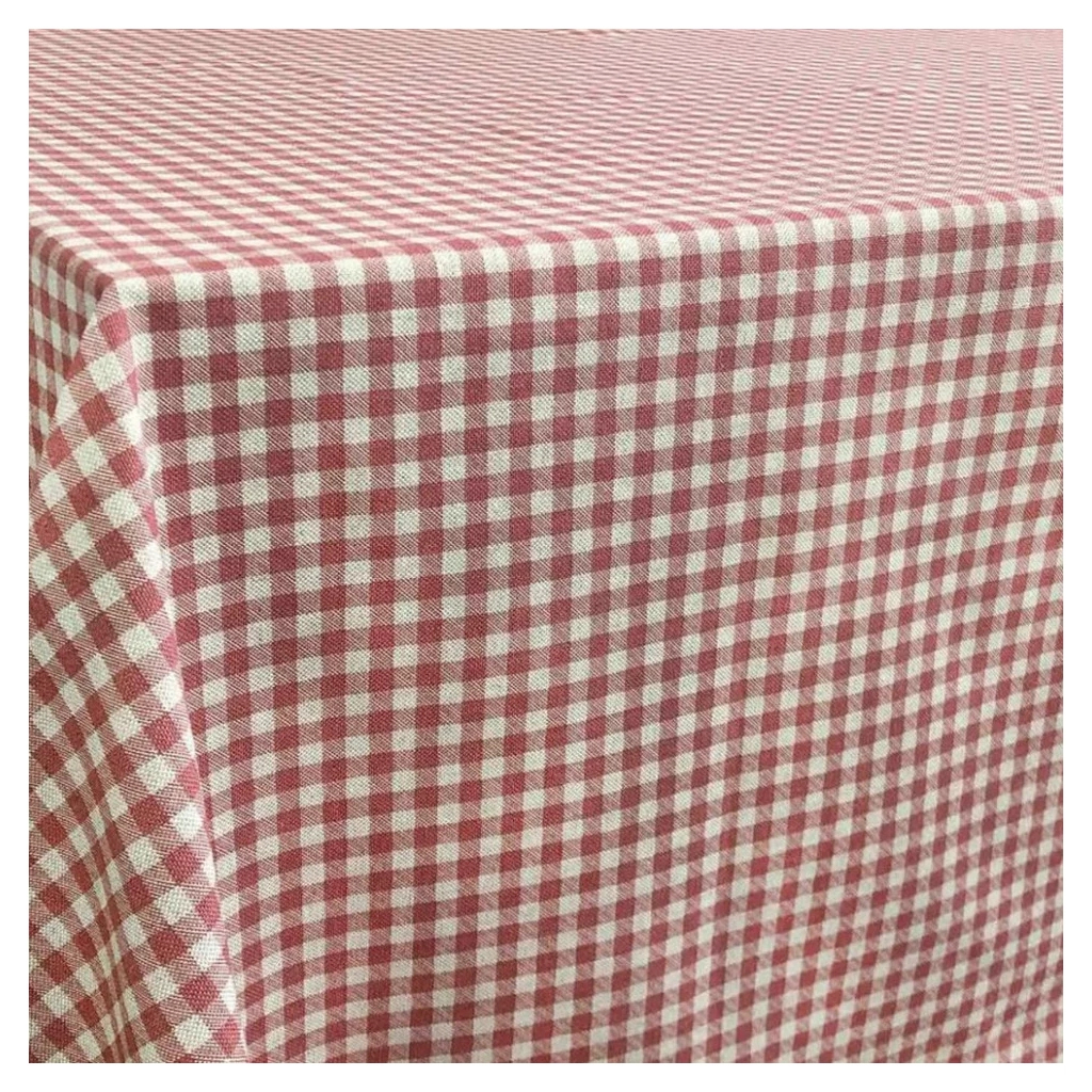 Скатертина Прованс Глорiя Клiтинка 180х133 (4823093420243) - зображення 2