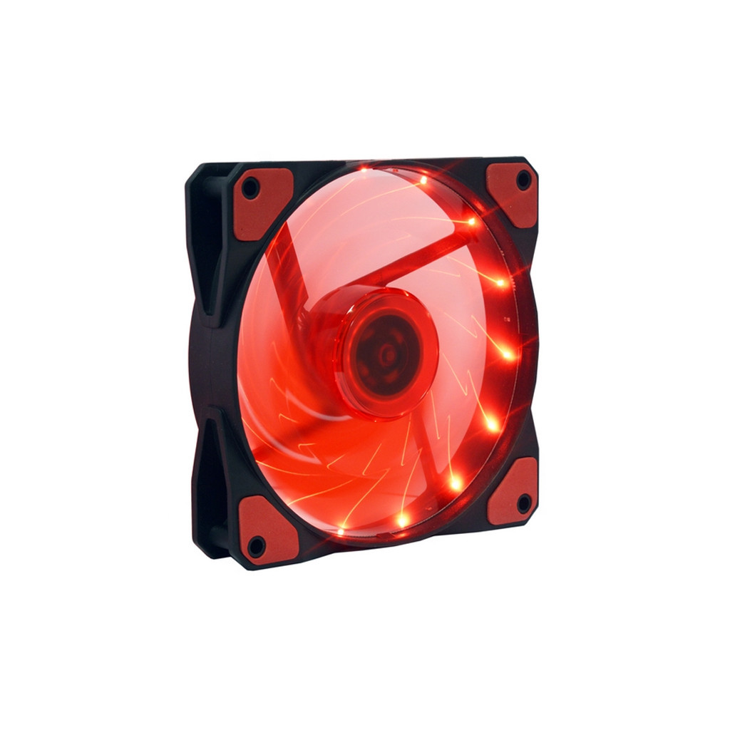 Кулер до корпусу Cooling Baby 12025BRL - зображення 2