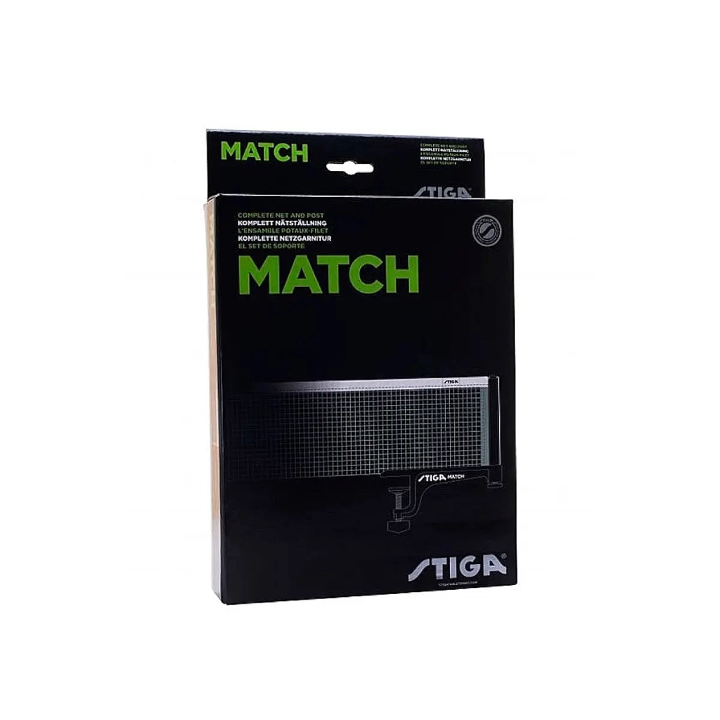 Сітка для настільного теніса Stiga Match (637000) (931164) - зображення 2