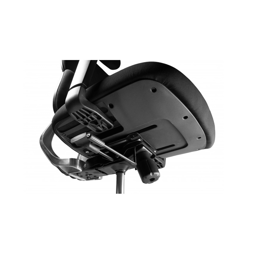 Офісне крісло Barsky ECO Black G-13 slider (G-13) - зображення 11