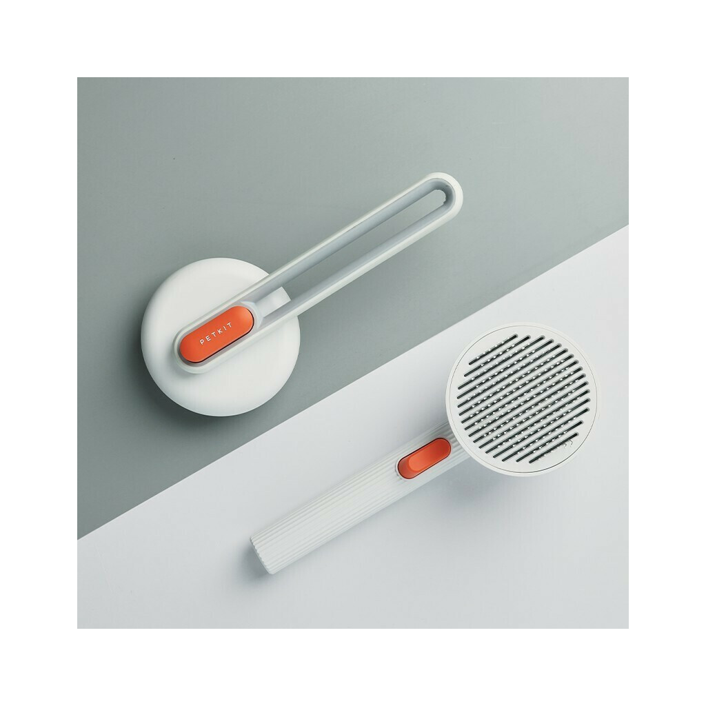 Гребінець для тварин Petkit Pet Grooming Brush 2 (PK414) - зображення 4