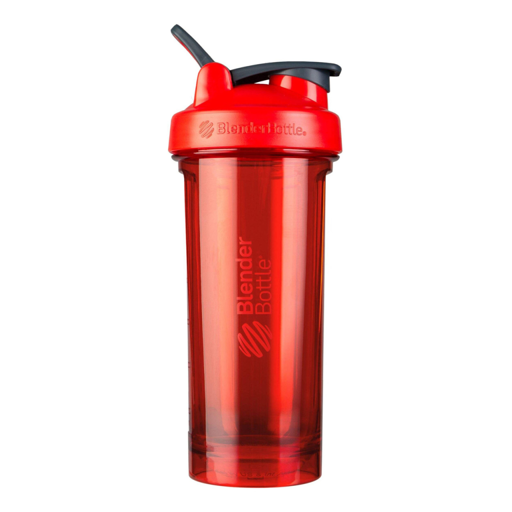 Шейкер спортивний BlenderBottle Pro32 Tritan 940ml Red (Pro32 Red) - зображення 3