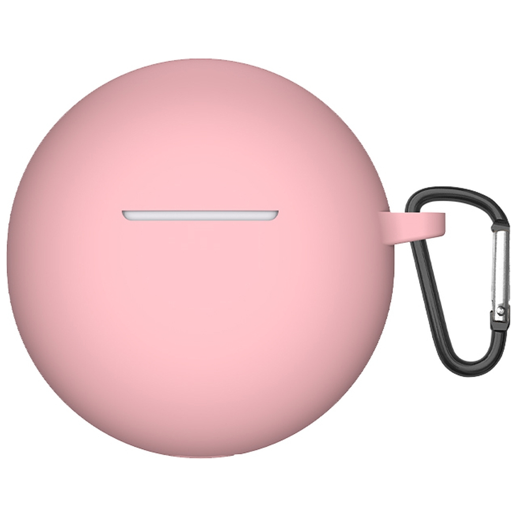 Чохол для навушників Armorstandart Hang Case для OPPO Enco Buds 2 Pink (ARM71111) - зображення 1