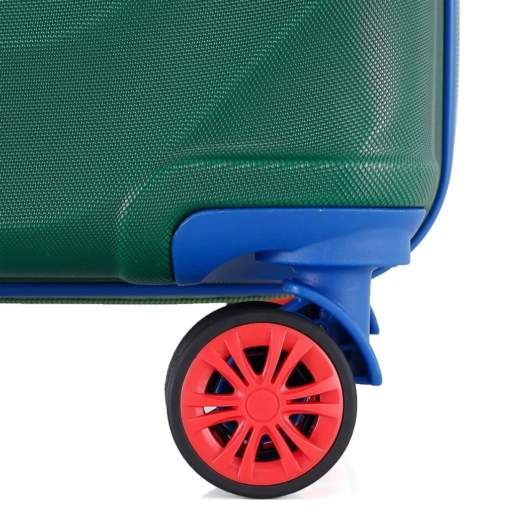 Валіза Semi Line 24" (M) Dark Green (T5805-2) (DAS303407) - зображення 8