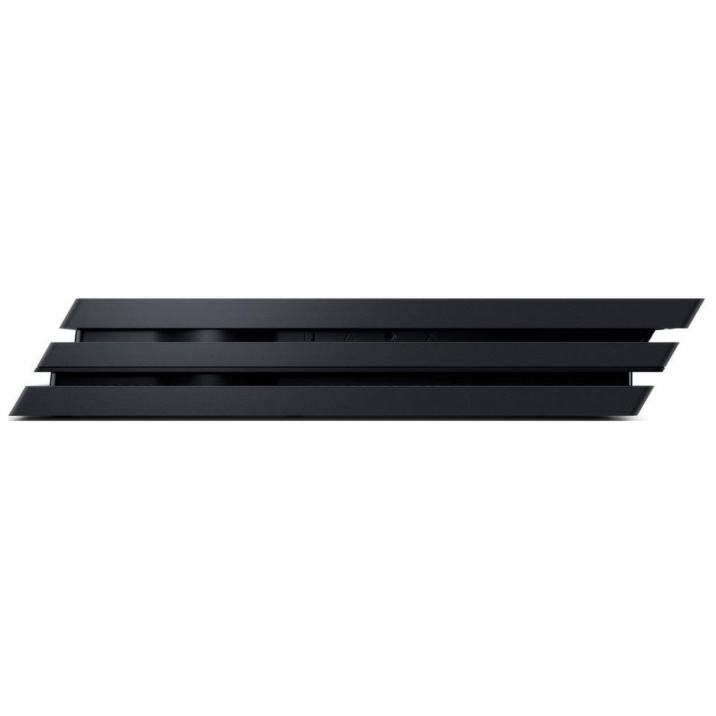 Ігрова консоль Sony PlayStation 4 Pro 1TB black (CUH-7108B) - зображення 11