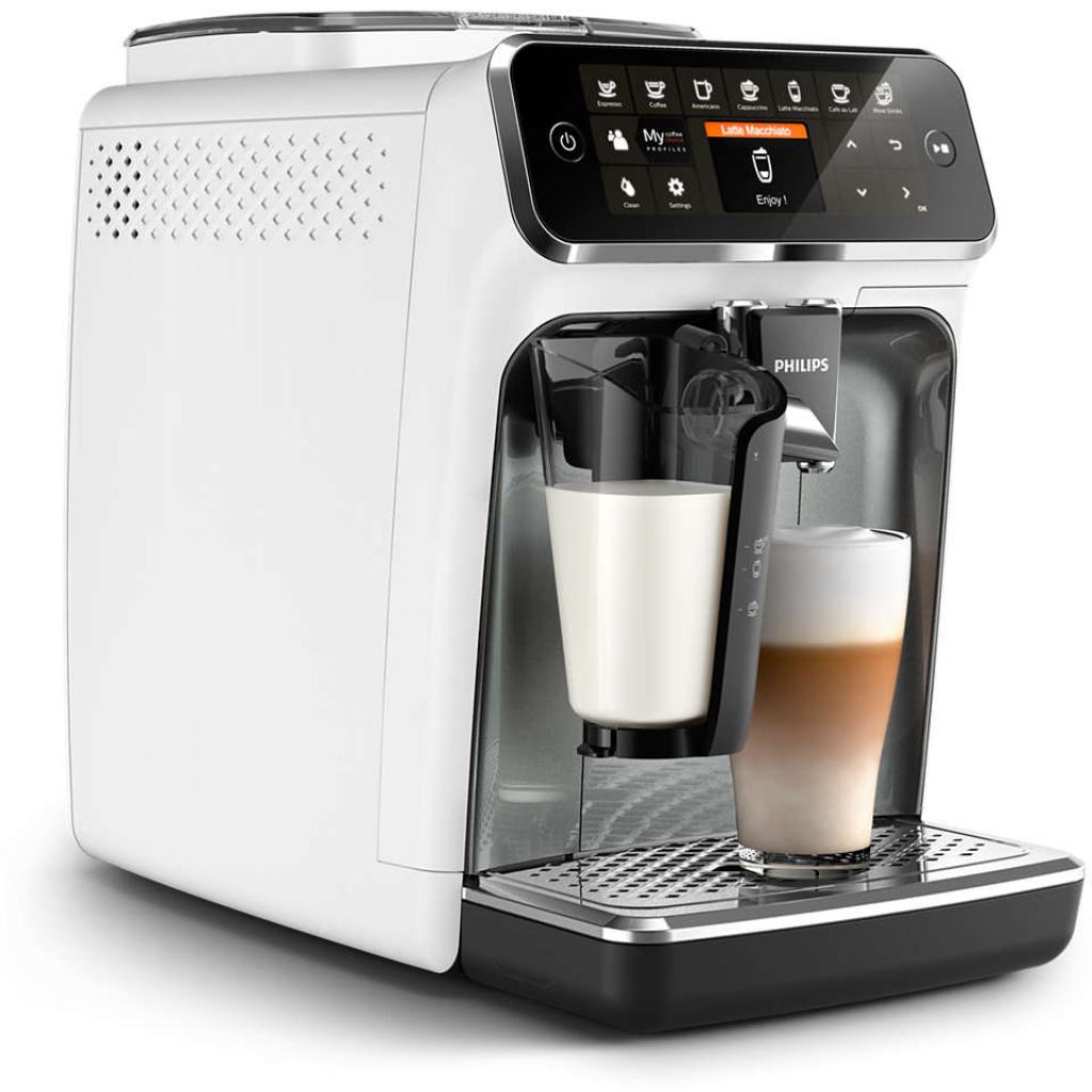 Кавомашина Philips LatteGo 4300 Series EP4343/70 - зображення 4