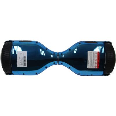 Гіроборд Rover M2 6.5" Chrome Blue - зображення 3
