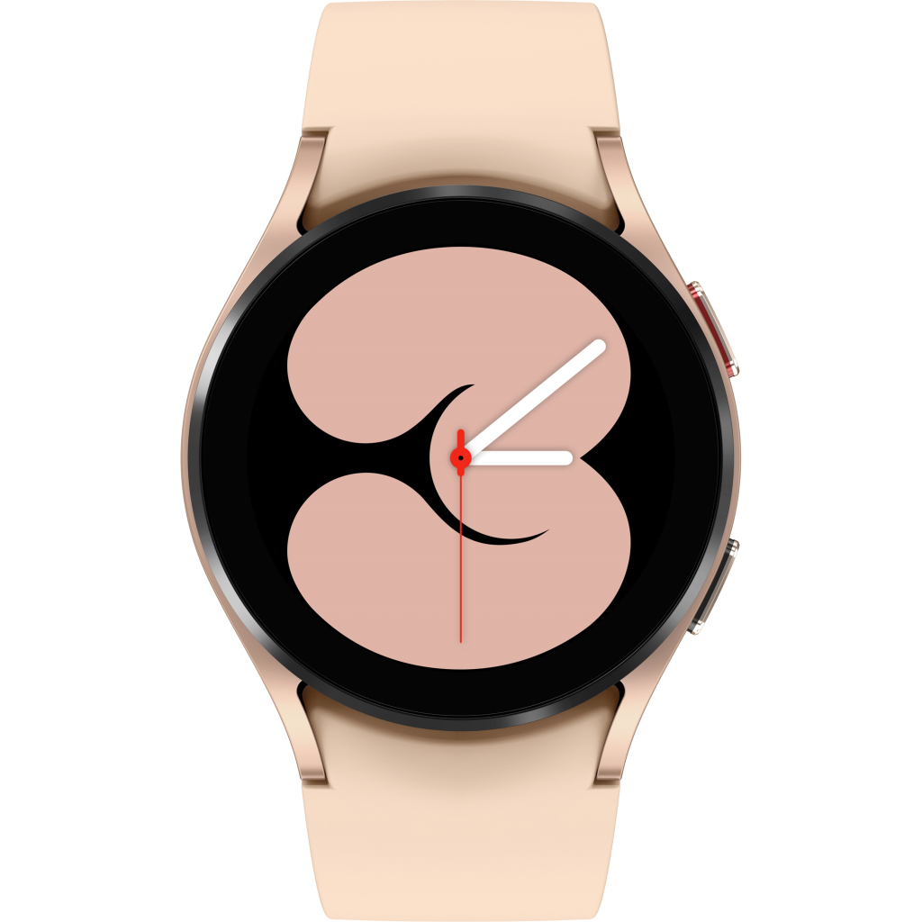 Смарт-годинник Samsung Galaxy Watch 4 40mm eSIM Gold (SM-R865FZDASEK) - зображення 1