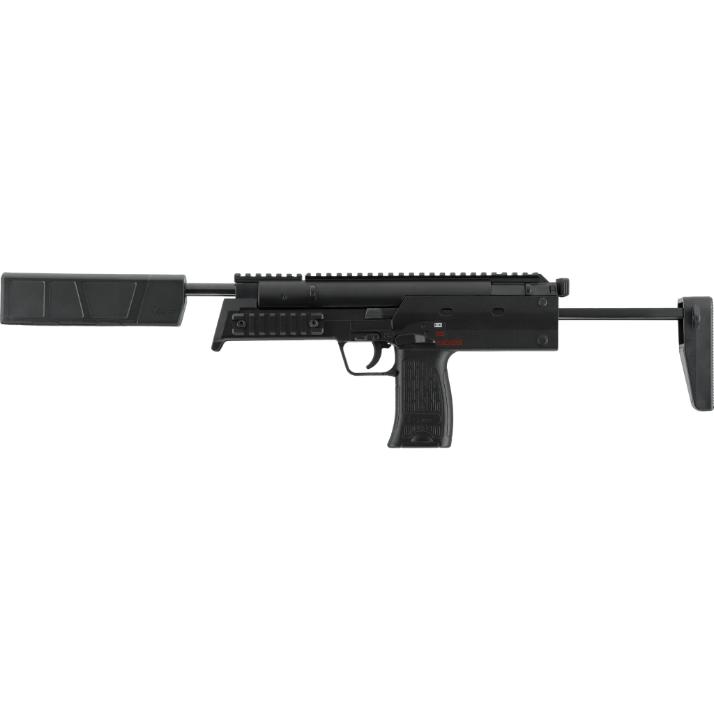 Пневматичний пістолет Umarex Heckler & Koch MP7A1 SD Pellet (2.4370) - изображение 1