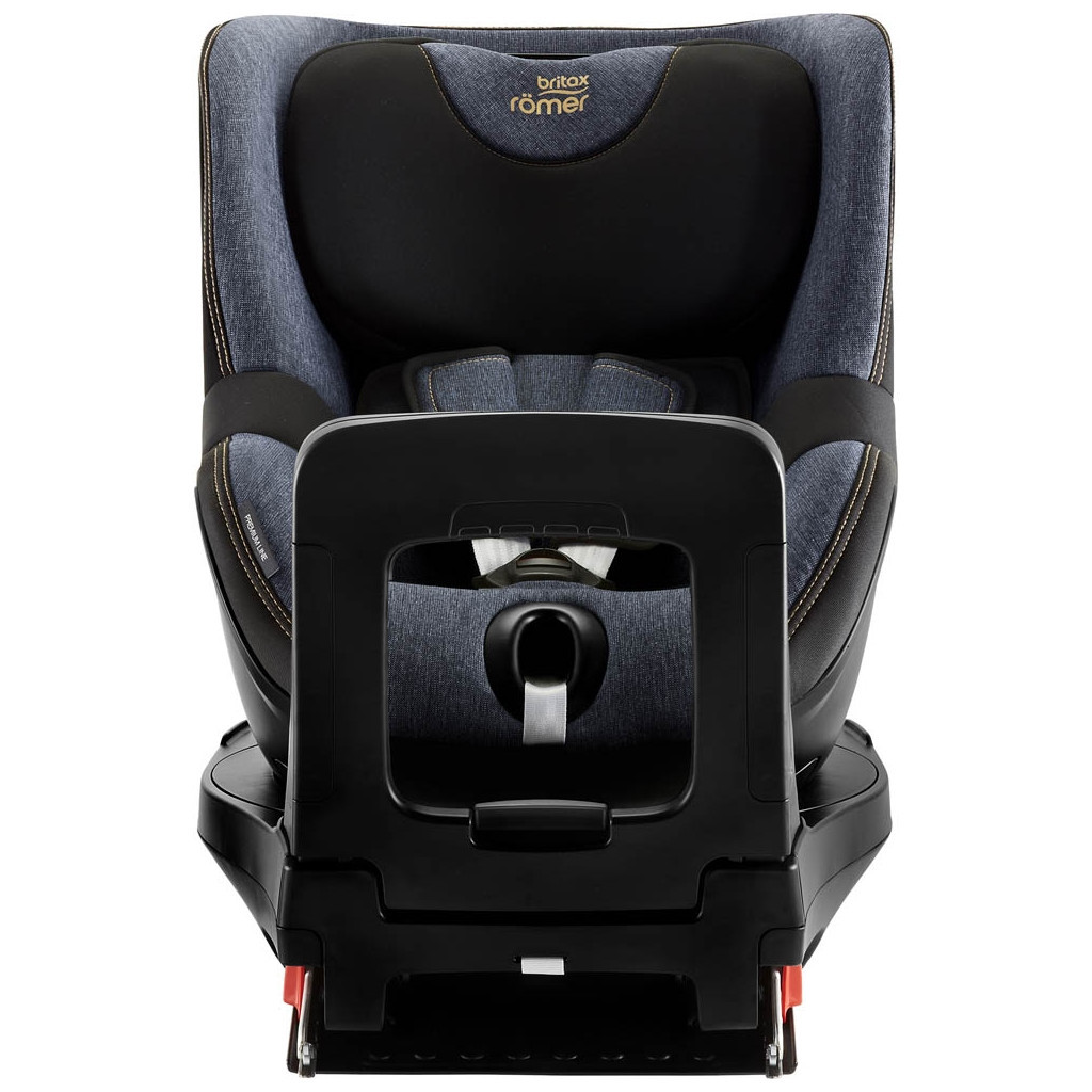 Автокрісло Britax-Romer Dualfix i-Size Blue Marble (2000026909) - зображення 2