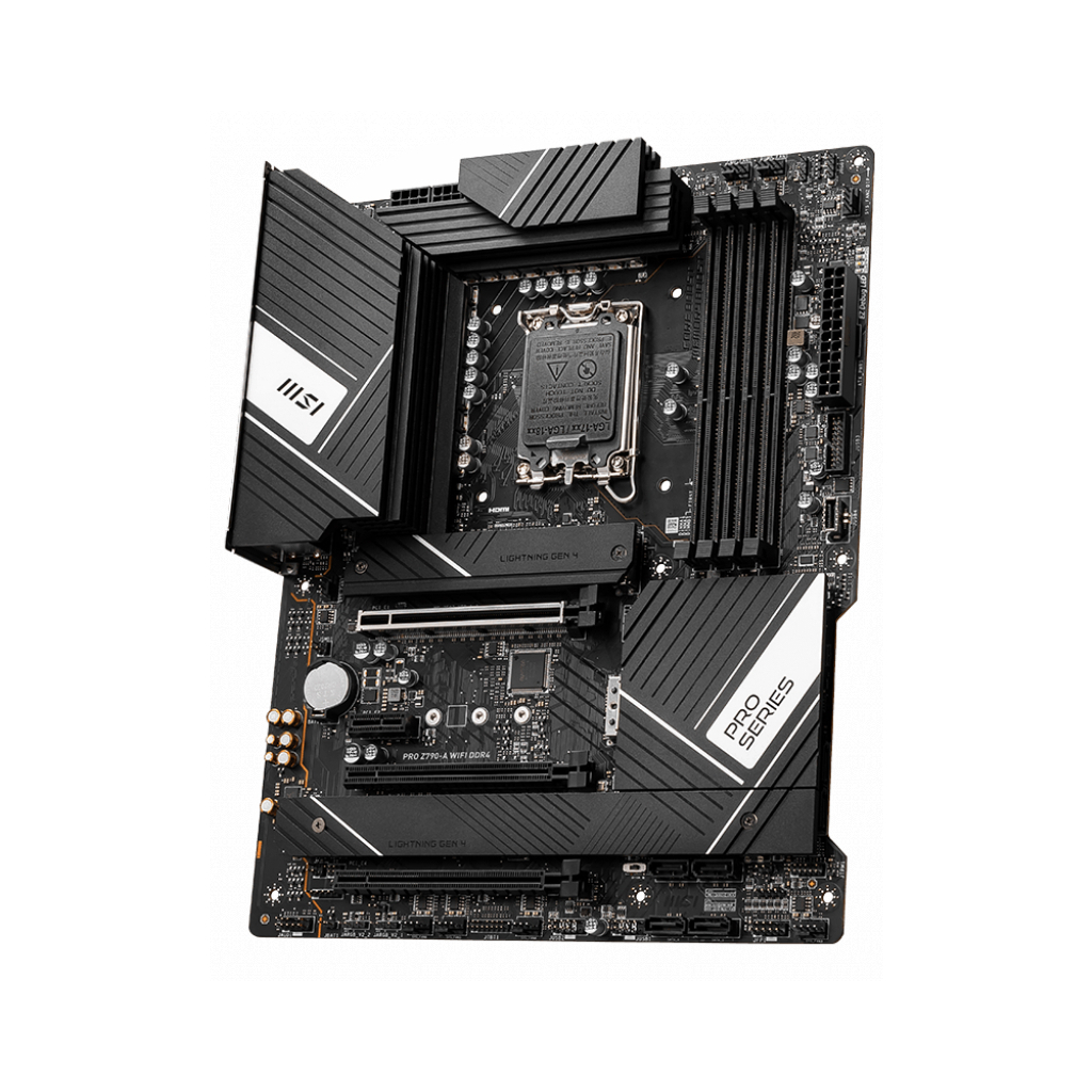 Материнська плата MSI PRO Z790-A WIFI DDR4 - зображення 3