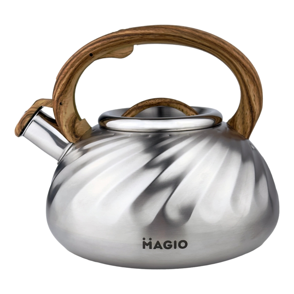 Чайник Magio зі свистком (MG-1194) - изображение 1