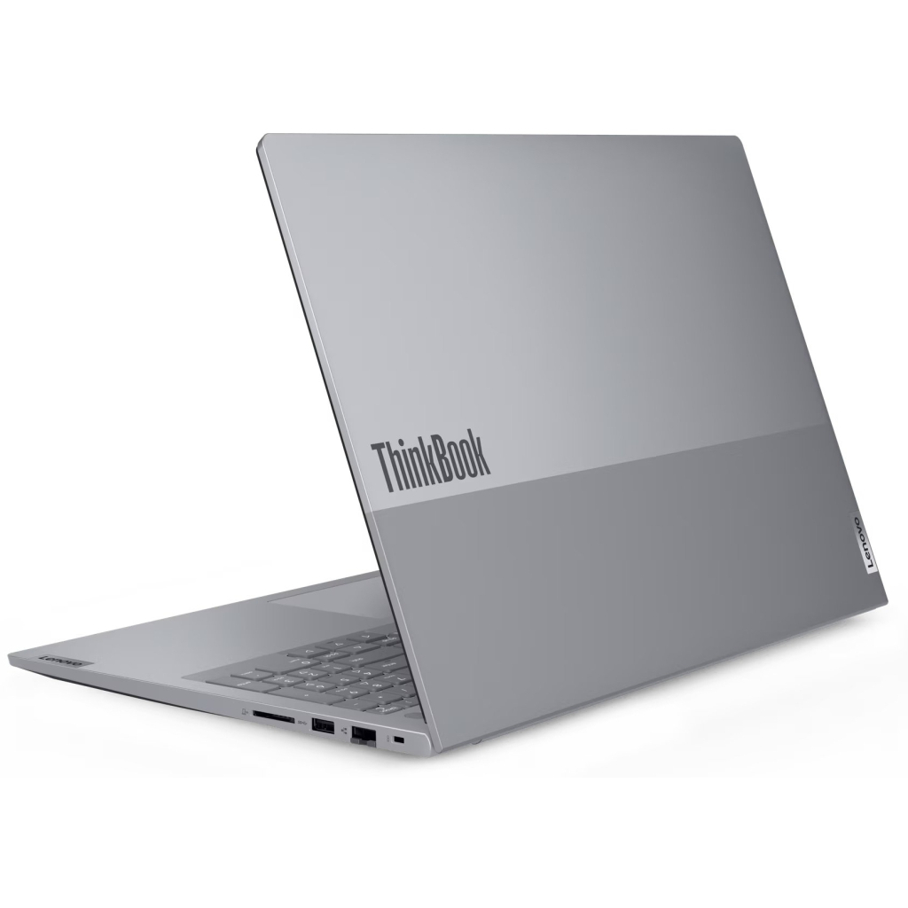 Ноутбук Lenovo ThinkBook 16 G8 IAL (21SK0076RA) - зображення 7