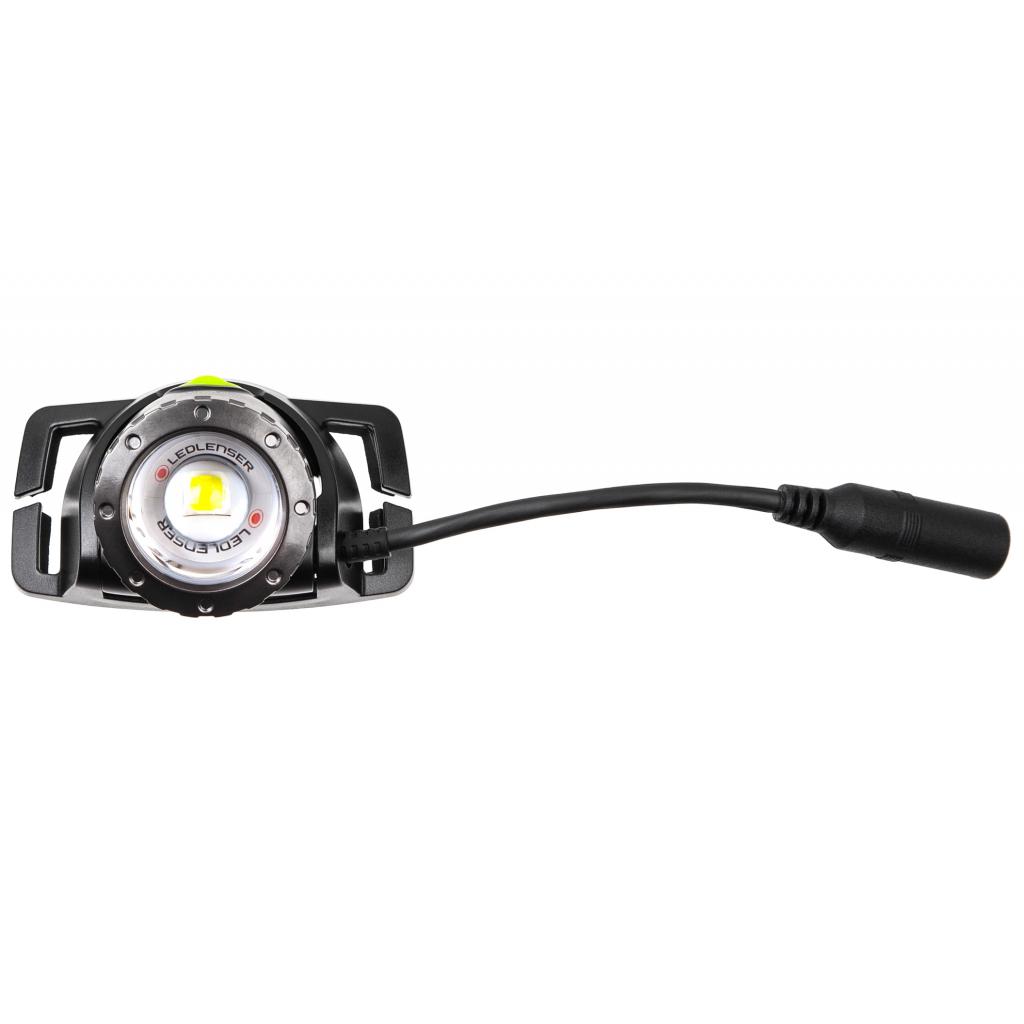 Ліхтар LedLenser NEO 10R Black (500984) - зображення 3