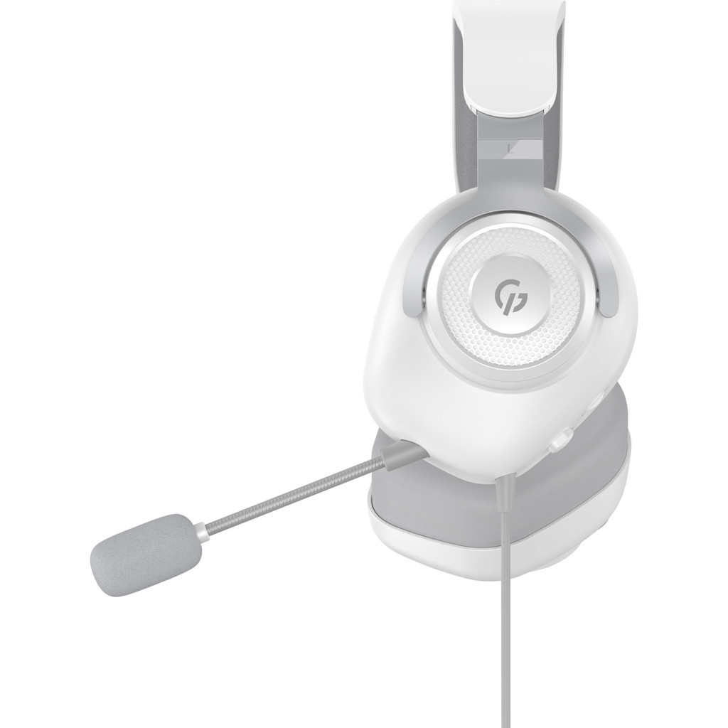 Навушники GamePro HS590W White - зображення 5