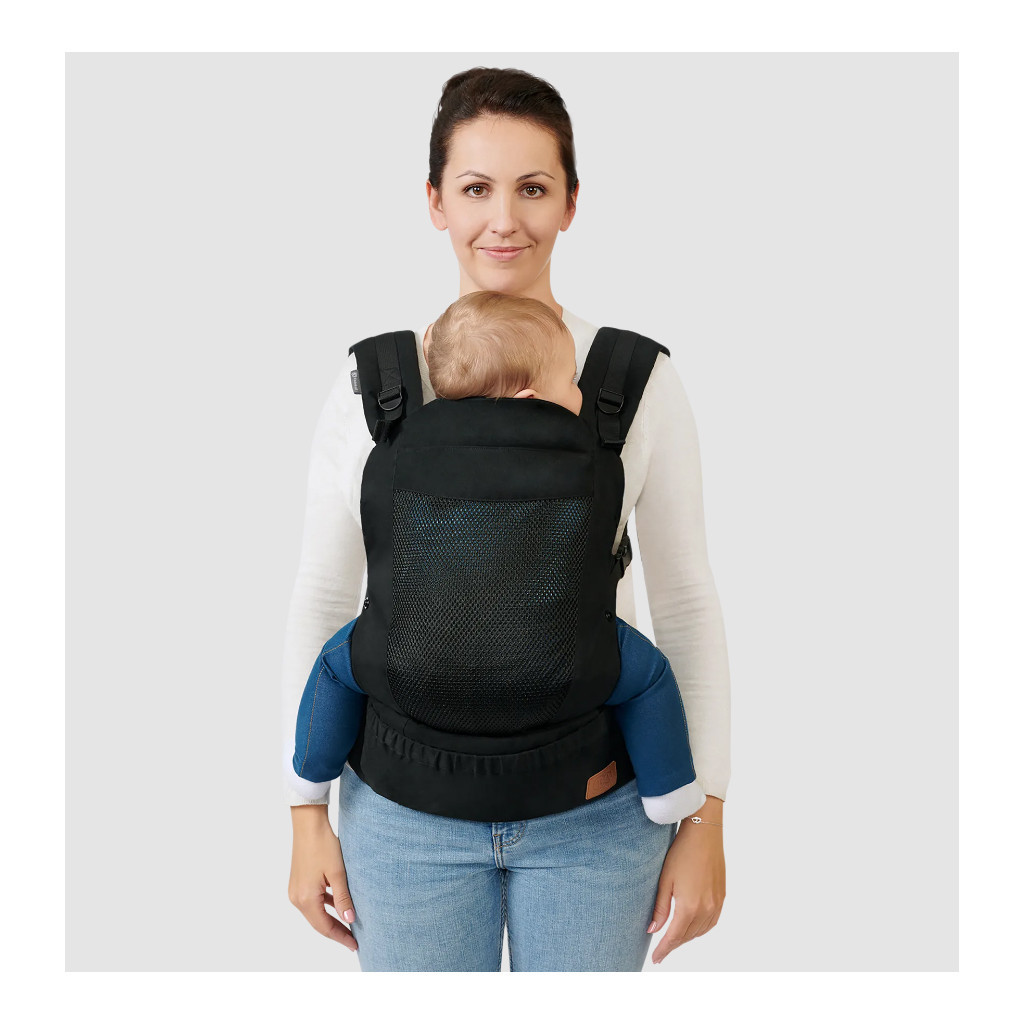 Рюкзак-переноска Kinderkraft Huggy Bird (5902533914432) - изображение 7