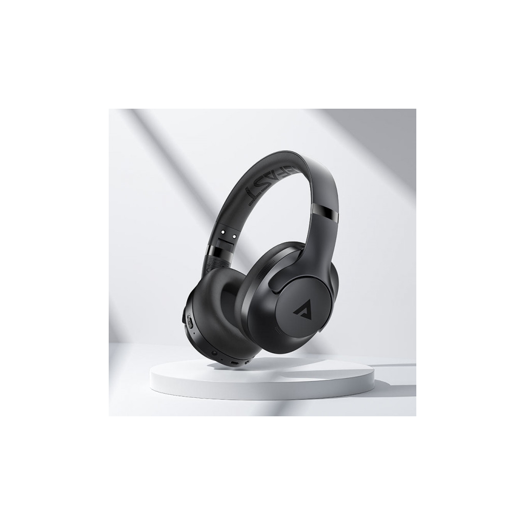 Навушники Acefast H4 ANC Bluetooth Black (6974316283515) - зображення 6