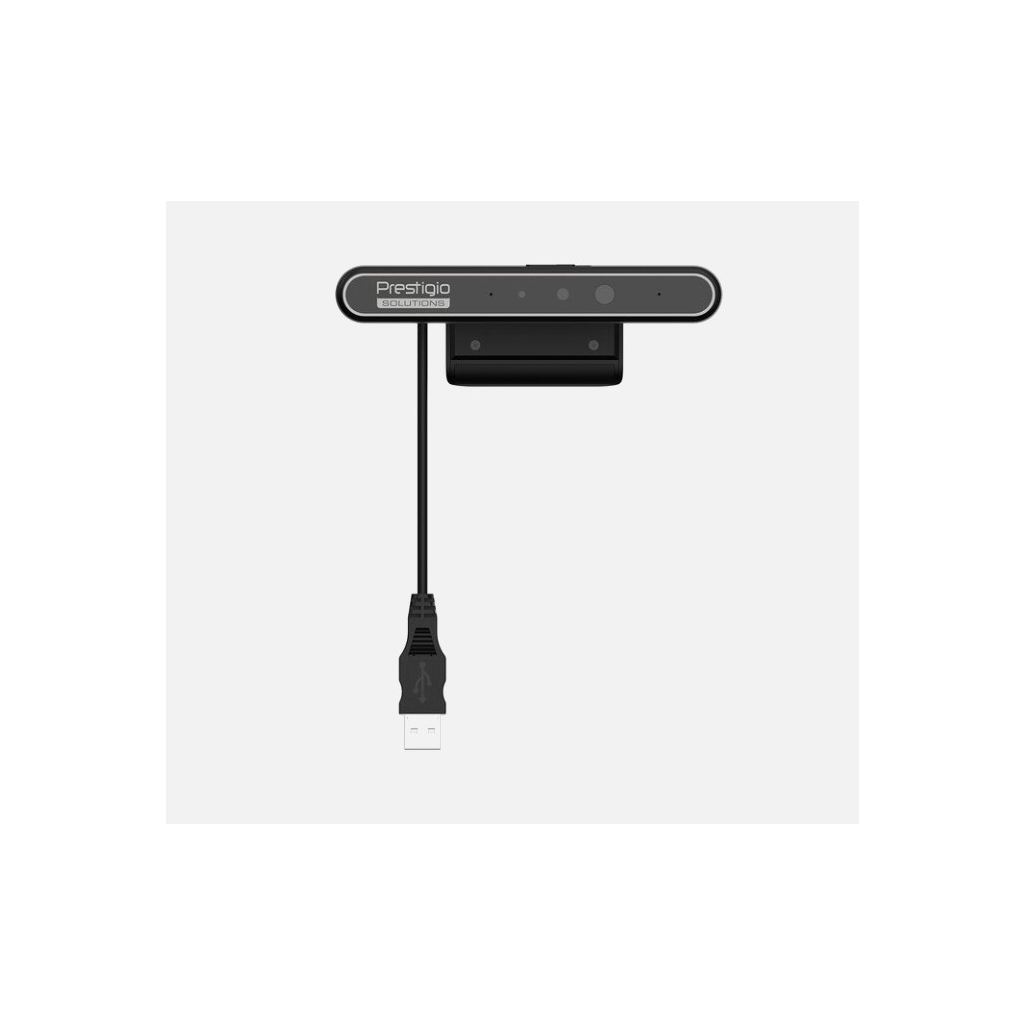 Система відеоконференції Prestigio Solutions Windows Hello Camera (PVCCF2M202) - зображення 2