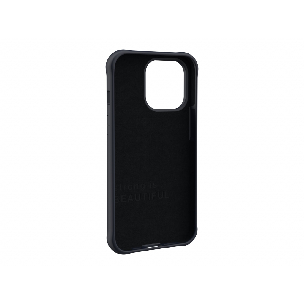 Чохол до мобільного телефона UAG [U] Apple iPhone 13 Pro DOT, Black (11315V314040) - зображення 7