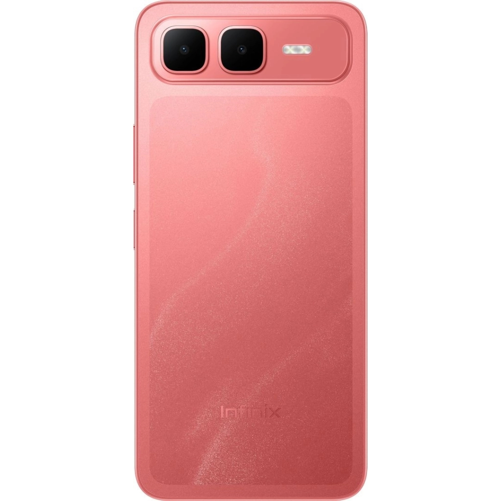 Мобільний телефон Infinix Smart 10 Plus 4/128Gb Ruby Red (4894947091209) - зображення 3