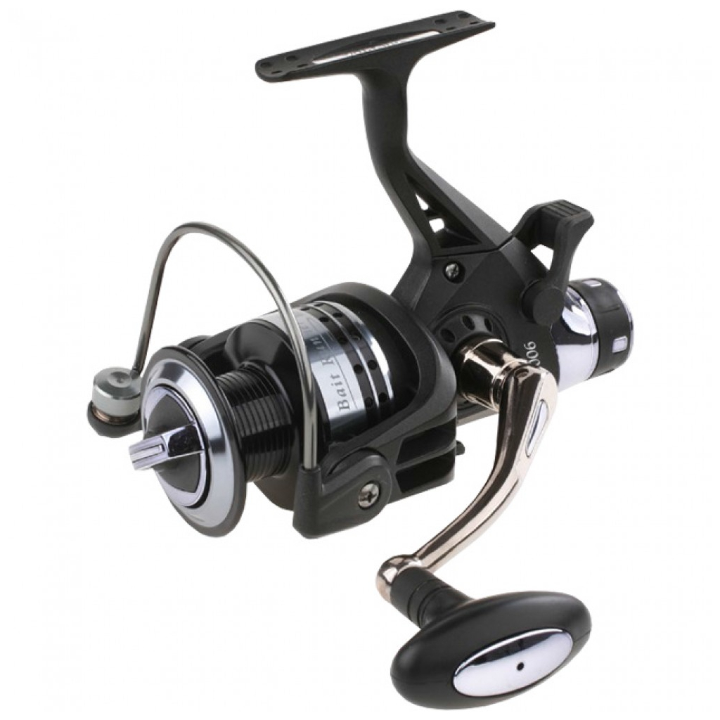 Котушка Mikado Baitrunner Freerunner 6006 (KDA055-6006) - зображення 1