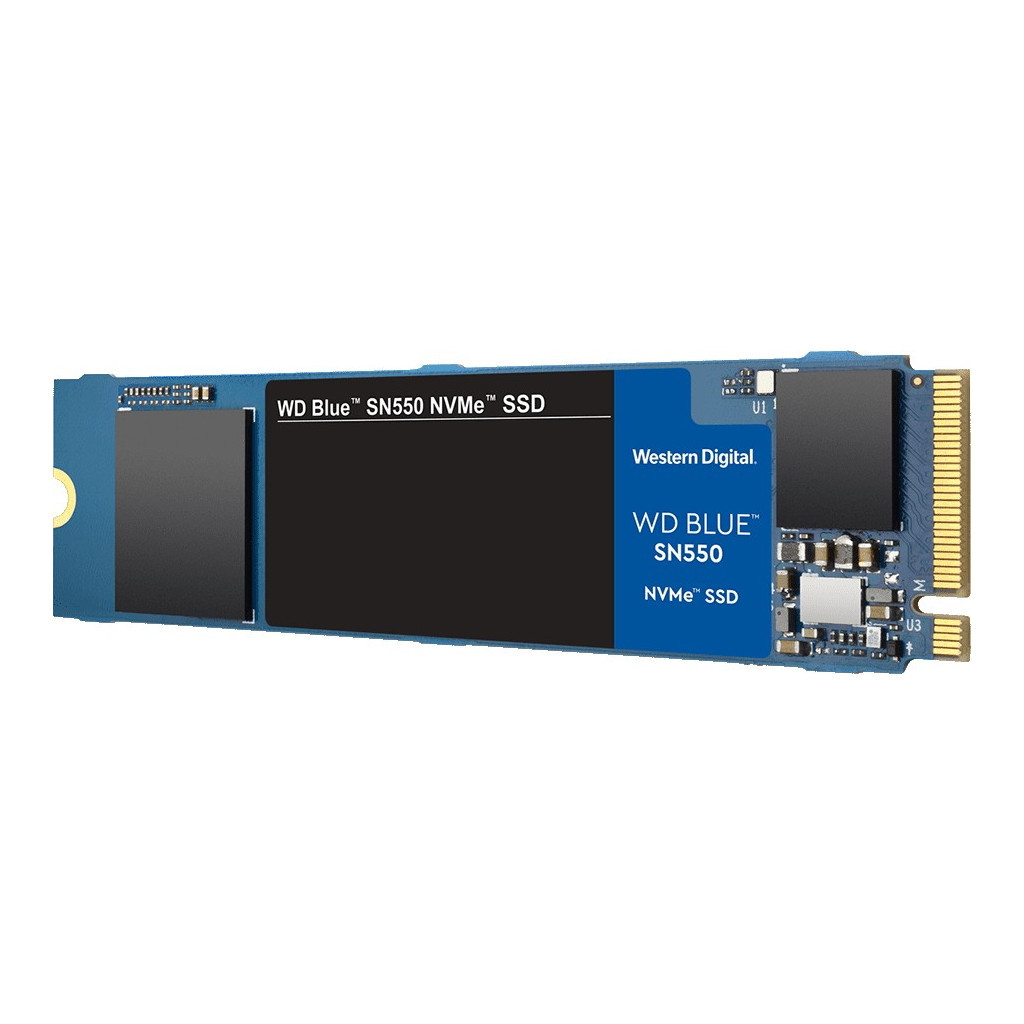 Накопичувач SSD M.2 2280 250GB WD (WDS250G2B0C) - зображення 2