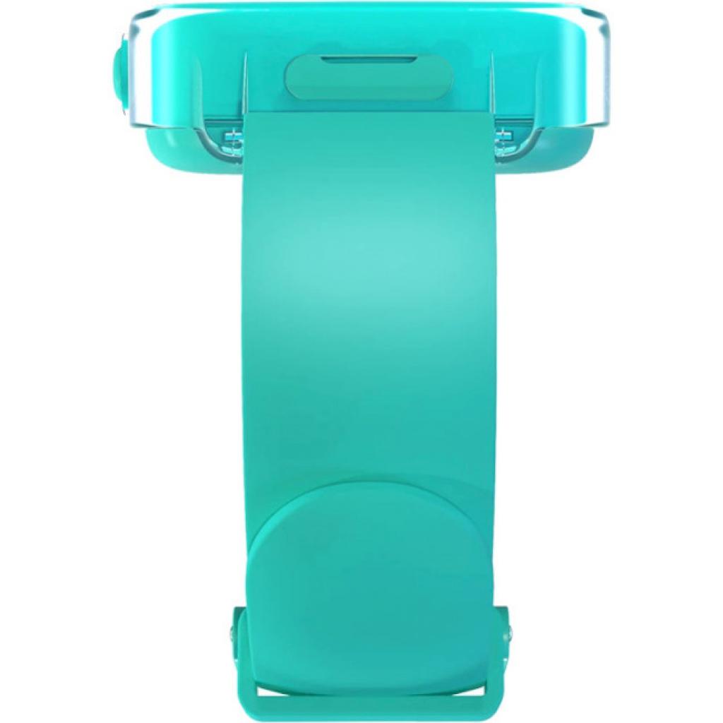 Смарт-годинник Elari KidPhone Fresh Green з GPS-трекером (KP-F/Green) - зображення 8