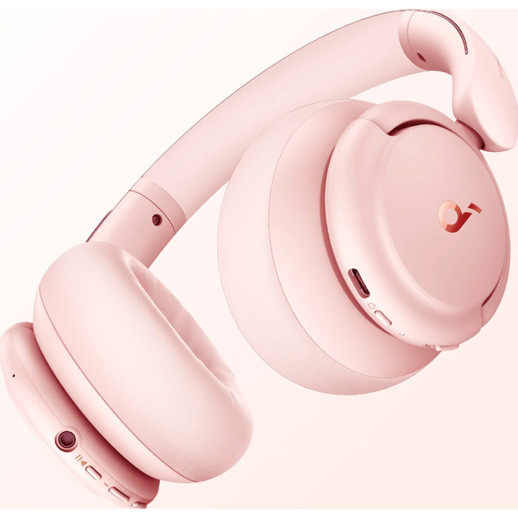Навушники Anker SoundСore Life Q30 Sakura Pink (A3028051) - зображення 3