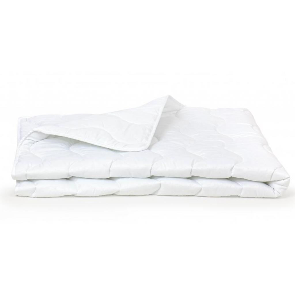 Ковдра MirSon Набір шовковий №1687 Eco Light White 140х205 + подушка (2200002656856) - зображення 8