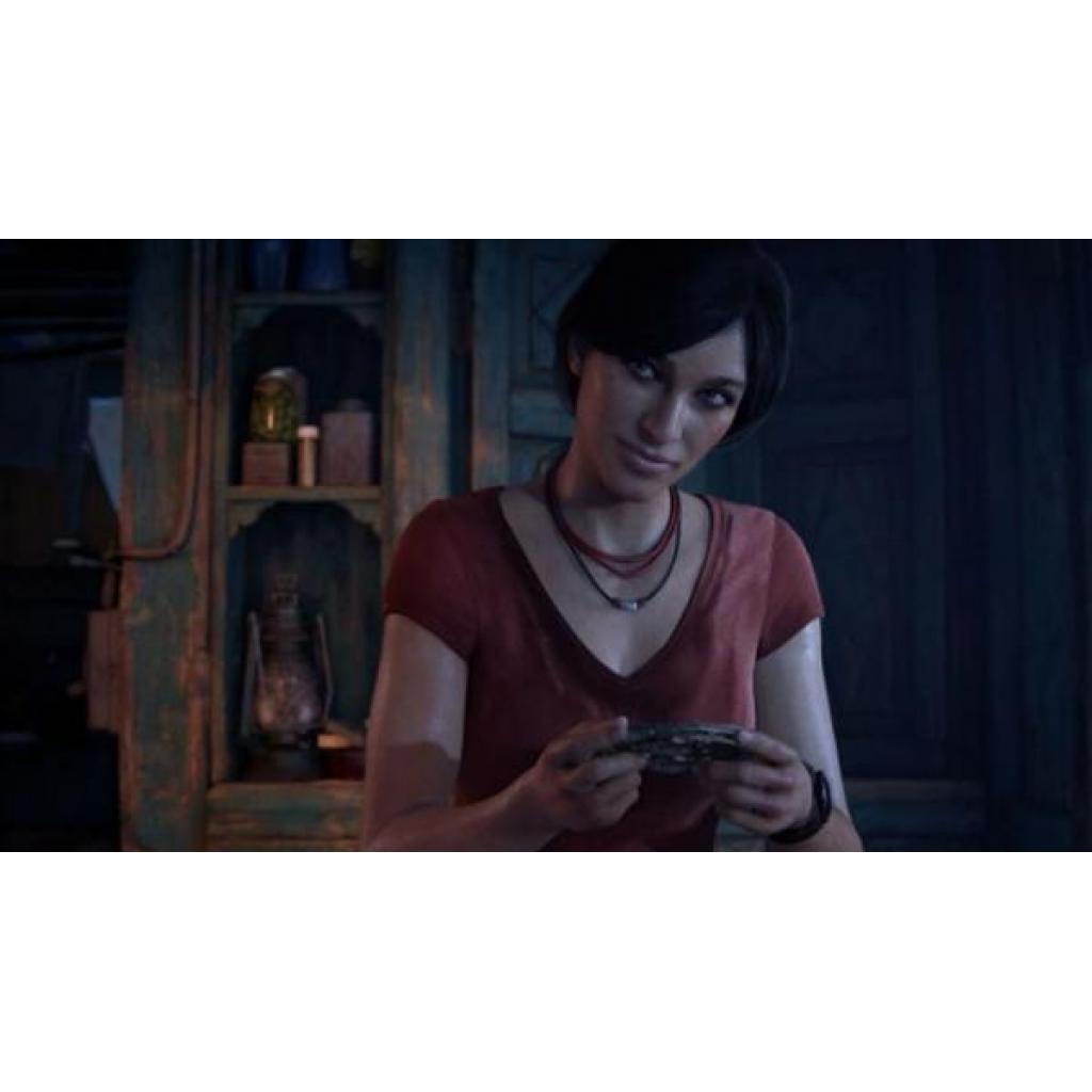 Гра Sony Uncharted: Втрачена спадщина [PS4, Russian version] (9701897) - зображення 3