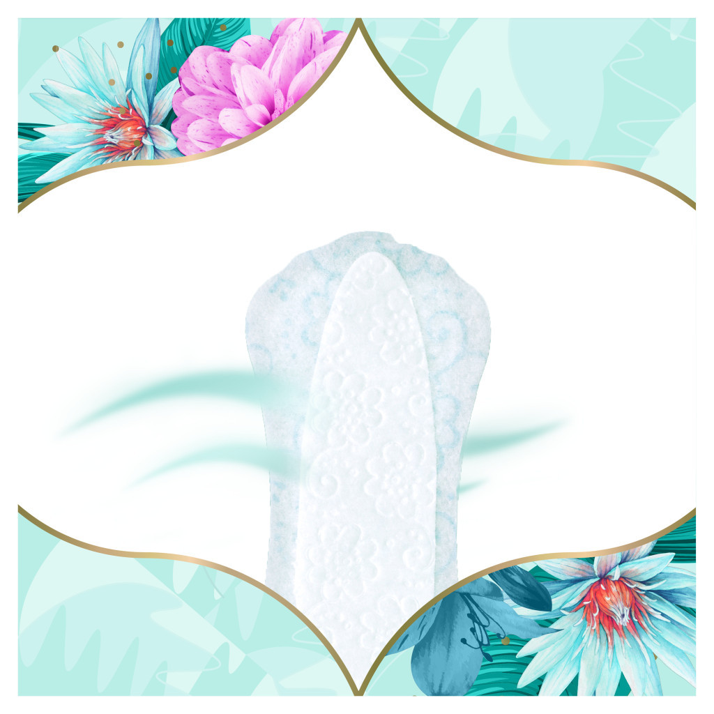 Щоденні прокладки Discreet Deo Spring Breeze 60 шт. (8001090170316/8700216153096) - зображення 9