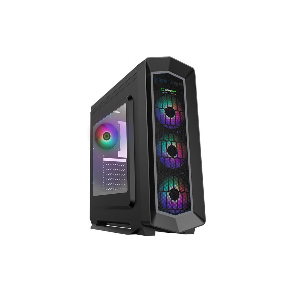 Корпус Gamemax ASGARD FRGB - зображення 1