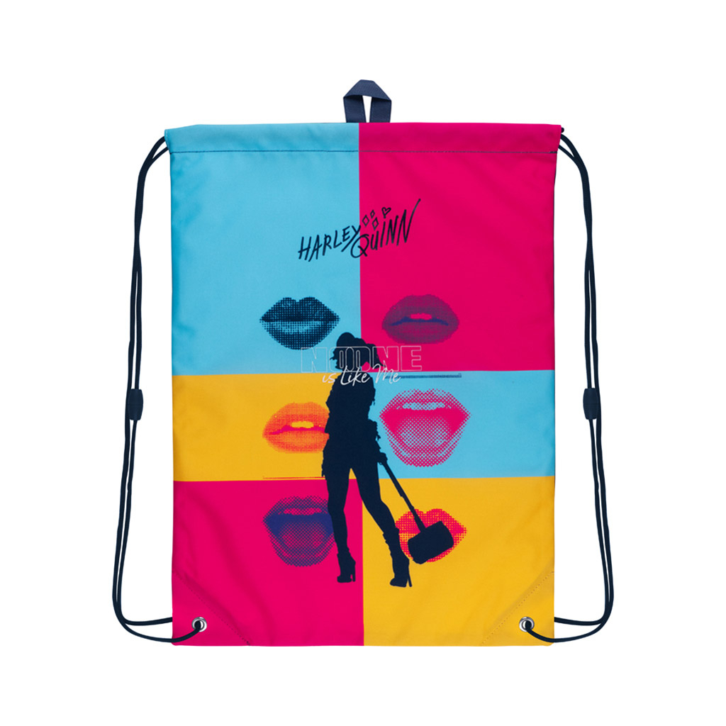 Сумка для взуття Kite Education 600L DC Comics (DC22-600L) - изображение 1