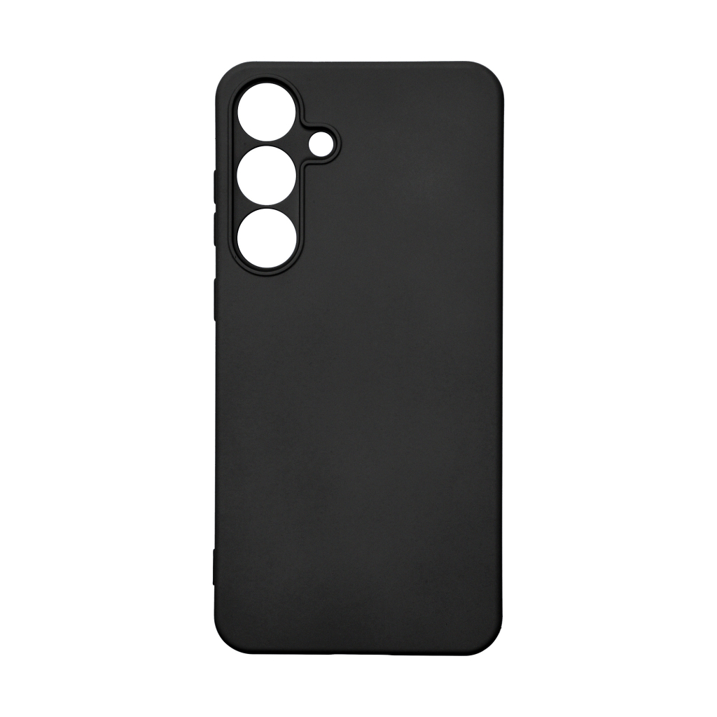 Чохол до мобільного телефона Armorstandart ICON Samsung S25 Plus Camera cover Black (ARM81576) - зображення 1